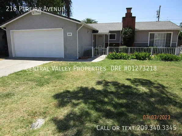 216 Pereira Ave, Tracy, CA 95376