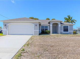 1704 NW 11th CT, CAPE CORAL, FL 33993