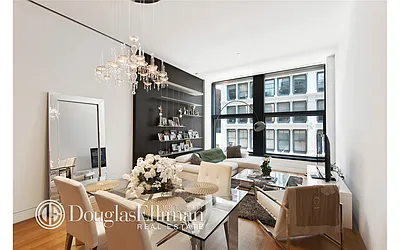 Rented by Douglas Elliman
