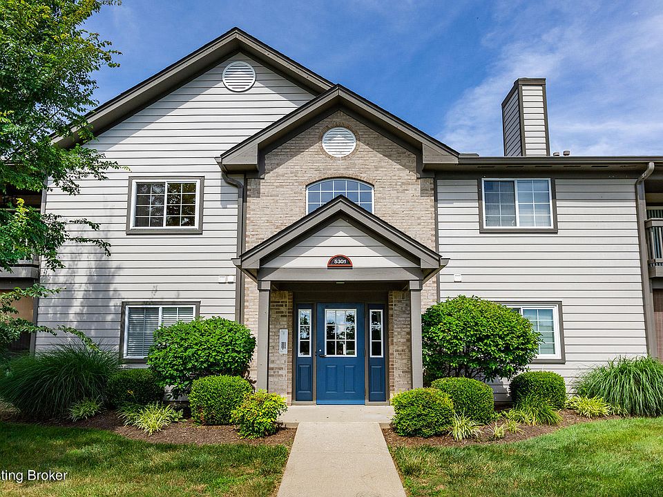 Worthington Glen Condominiums 5301 Pacer Ln Louisville Ky Zillow