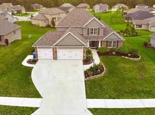 11307 Tall Oak Run, Fort Wayne, IN 46845