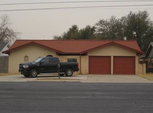 2809 Tanglewood Ln, Odessa, TX 79762