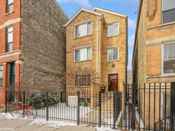 1436 N Bosworth Ave #3, Chicago, IL 60642
