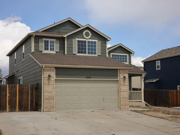 7547 Old Spec Rd, Peyton, CO 80831