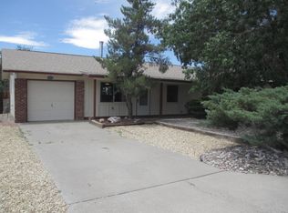 1209 Willys Knight Dr NE, Albuquerque, NM 87112