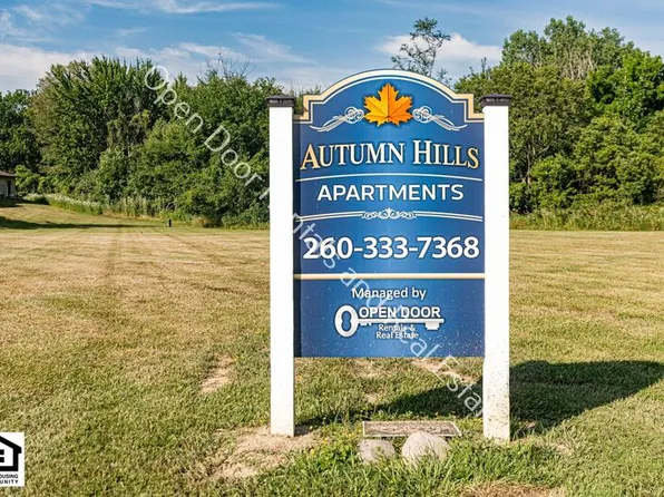 303 Autumn Hills Dr, Avilla, IN 46710