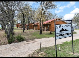 1518 Charles F Cooper Memorial Dr, Sulphur, OK 73086