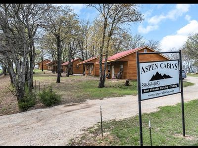 1518 Charles F Cooper Memorial Dr, Sulphur, OK, 73086