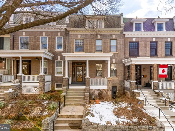 1866 Monroe St NW, Washington, DC 20010