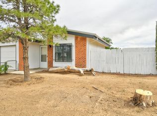 9100 Sonya Ave SW, Albuquerque, NM 87121