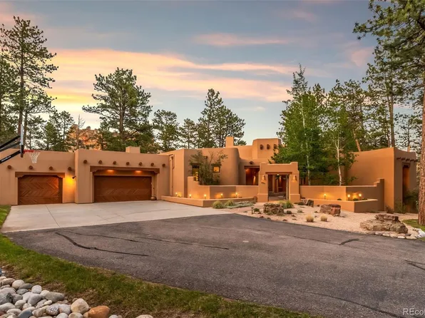 5757 Pine Court, Larkspur, CO 80118