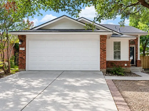 2205 Ada Ln, Round Rock, TX 78664