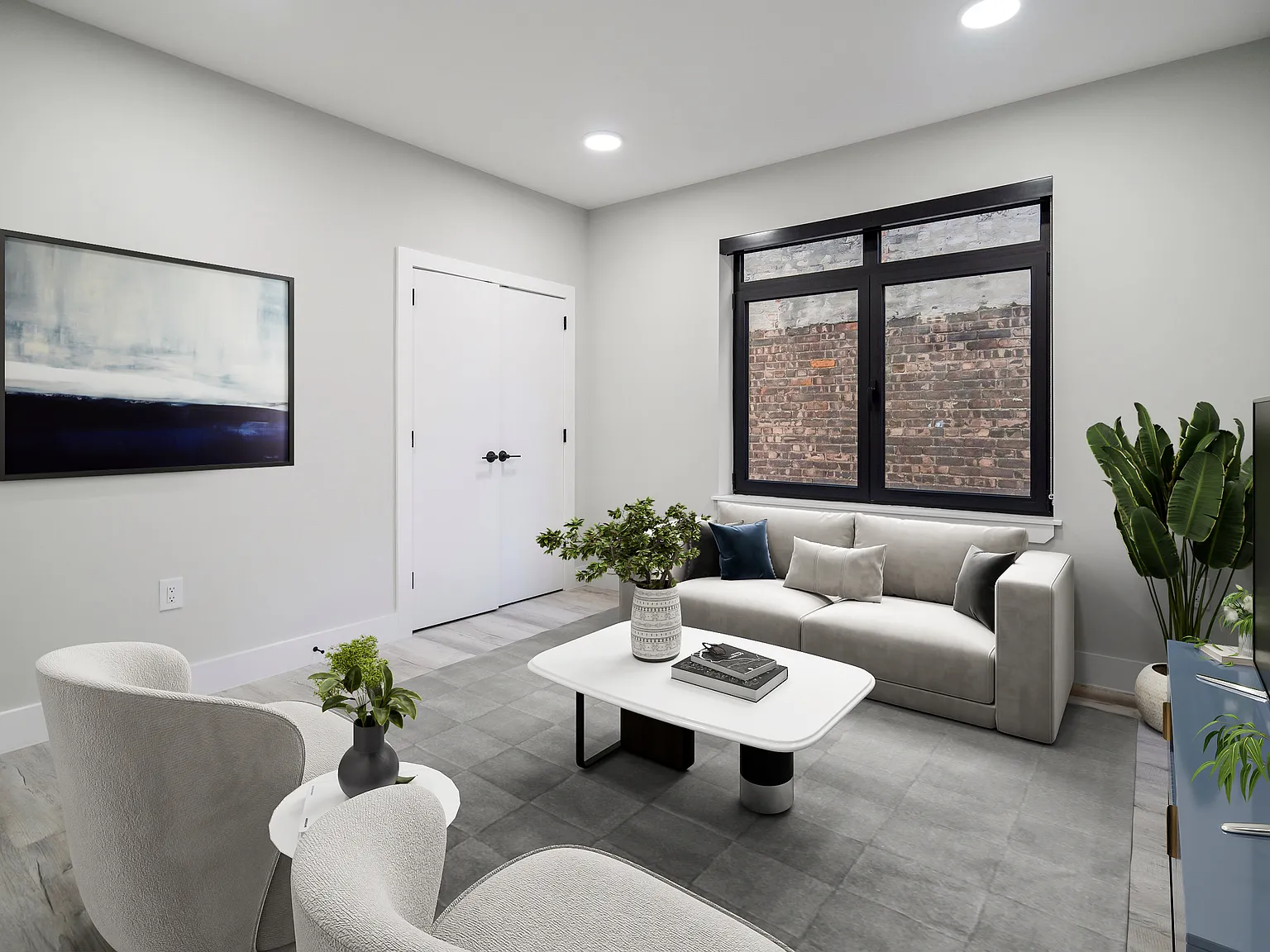 80 Romaine Avenue - 5D — Photo 4