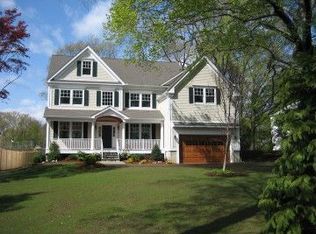 250 W Ave, Darien, CT 06820