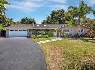 416 N Ontare Rd, Santa Barbara, CA 93105