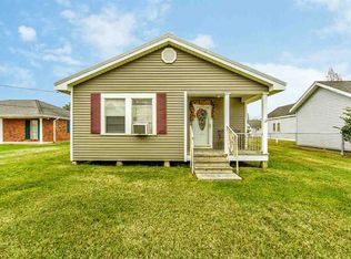 216 Brule Rd, Labadieville, LA 70372