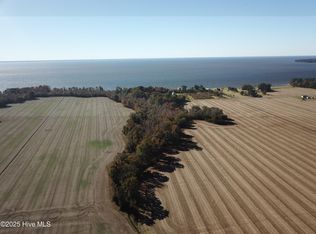 00 Muddy Creek & Cross Neck Road, Hertford, NC 27944