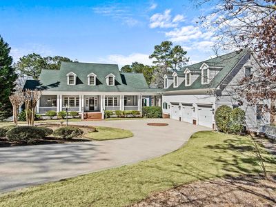 1001 Sweetwater Rd, Greensboro, GA, 30642