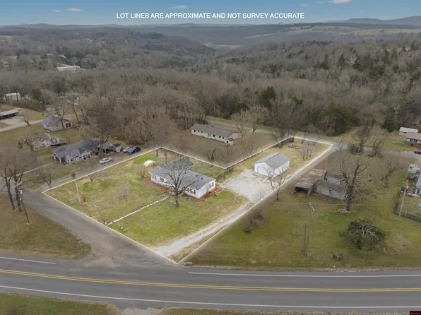 114 Lithia St, Cotter, AR 72626