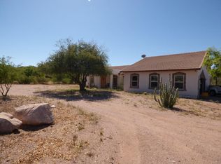 2277 W Running Deer Rd, Queen Valley, AZ 85218