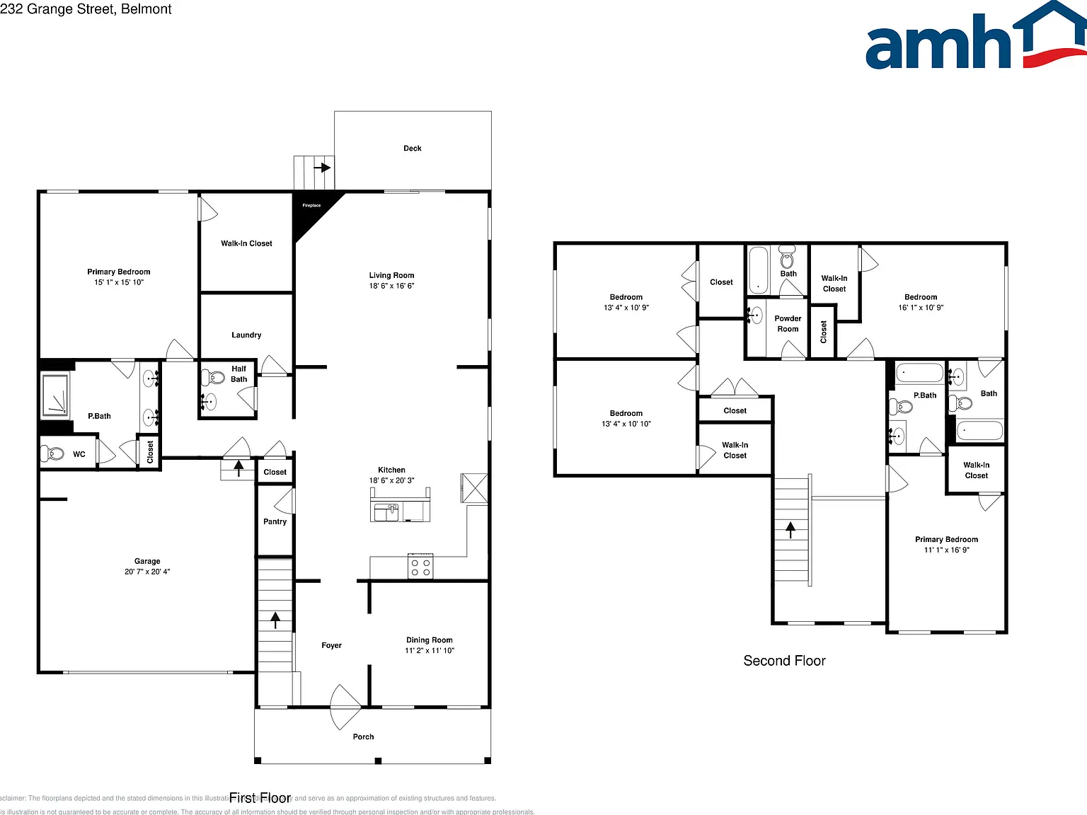 5 bed, 4.5 bath, 2940 sqft, $3,125 — Photo 2