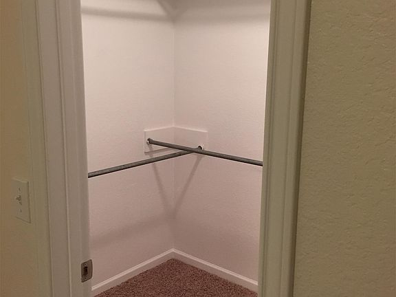 walk in closet