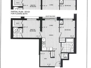 7 Mabelle Ave #601, Toronto, ON M9A 0C9