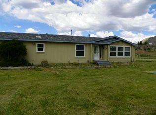 741 Hidden Valley Rd, Chilcoot, CA 96105