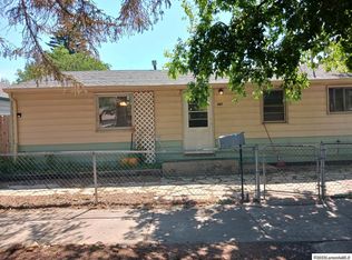 867 N 6th St, Laramie, WY 82072