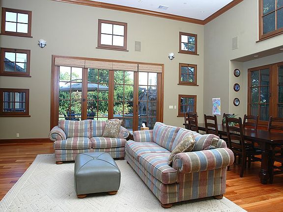 Expansive Family Room