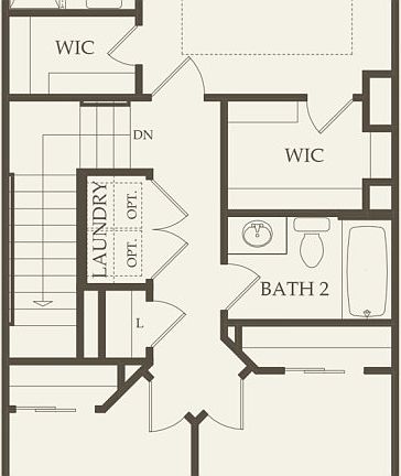 Third Floor 3 br 2.5 ba