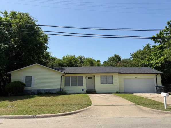 3505 Dalton St, Greenville, TX 75401