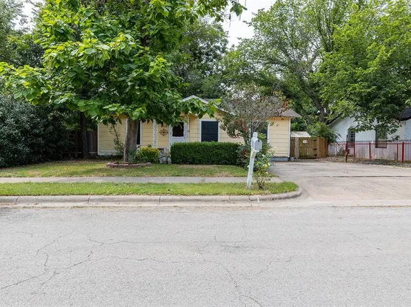 3528 Kellis St, Fort Worth, TX 76119