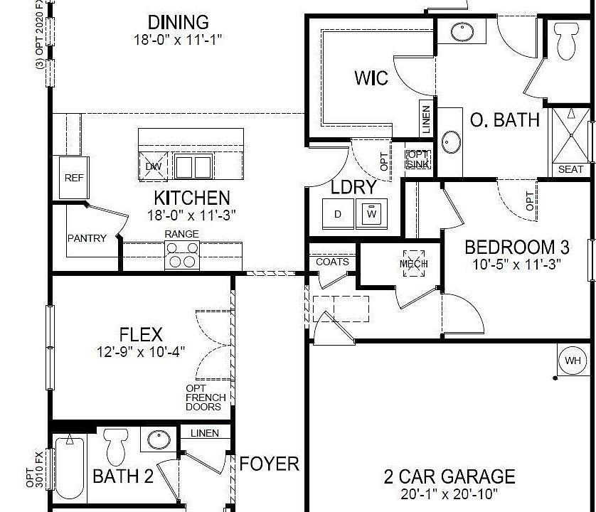 2nd image of 308 Pickford Way