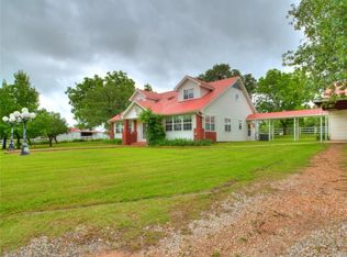 38889 Highway 39, Asher, OK 74826