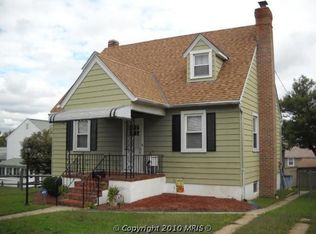 5533 Oakland Rd, Baltimore, MD 21227