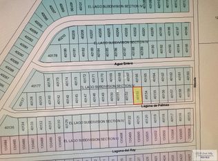 0 Laguna De Palmas Dr, Brownsville, TX 78526
