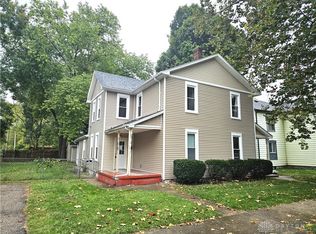 408 N 4th St, Miamisburg, OH