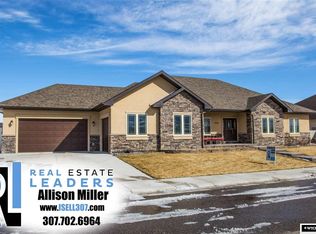 4410 E 25th St, Casper, WY 82609