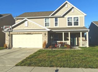 1736 W Witt Ave, Lebanon, IN 46052