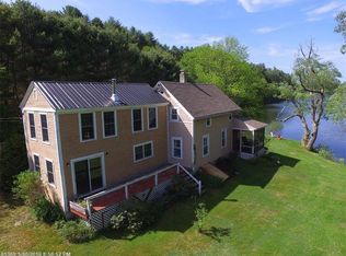 554 Pond Rd, Mount Vernon, ME 04352