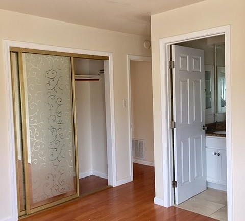 Bedroom #1 with Bathroom