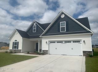 346 Water Wagon Trl, Jacksonville, NC 28546
