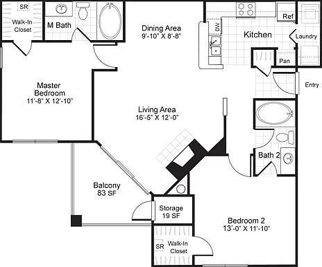 Atera Apartments — Photo 44