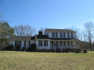 9668 Covered Bridge Rd, Zebulon, NC 27597