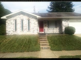 5901 Berry Ln, Evansville, IN