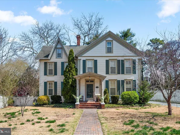 106 N Morris St, Snow Hill, MD 21863
