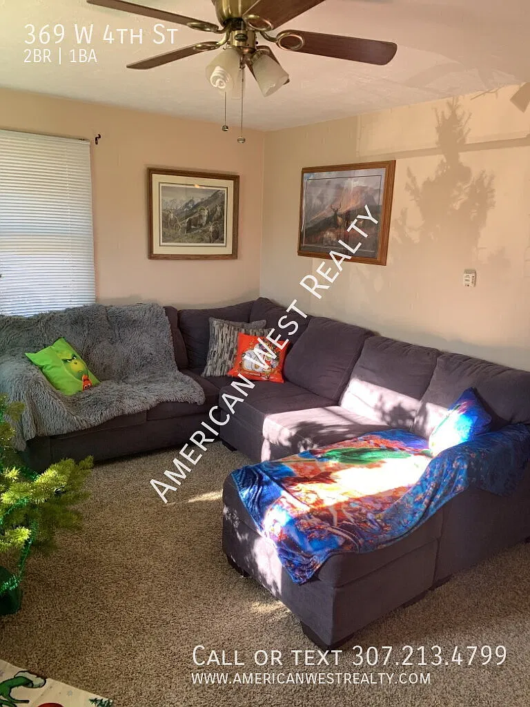 2bed/1bath home — Photo 2