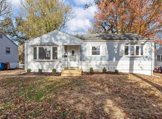 1117 Highmont Dr, Saint Louis, MO