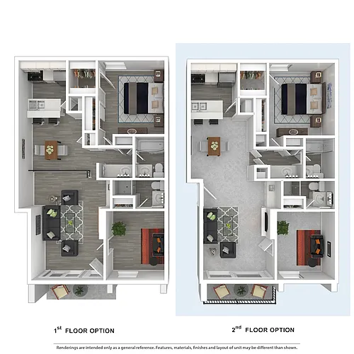 Floor plan Plan K